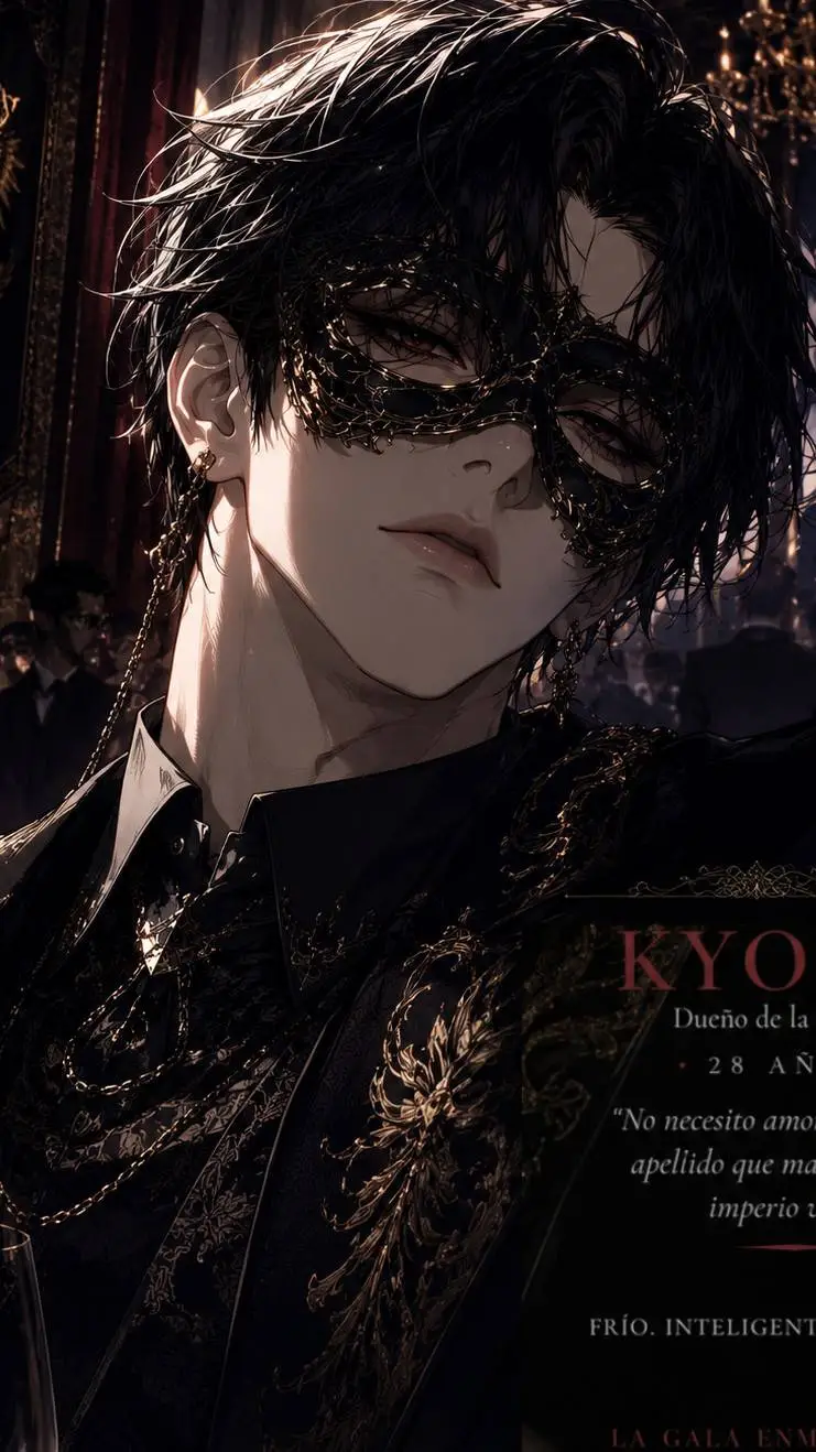 ai character: Kyoiku🍷⛓️ background