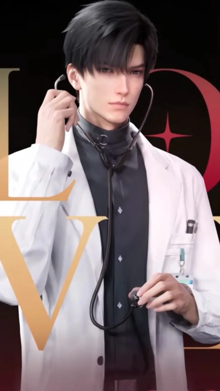 ai character: Connor background