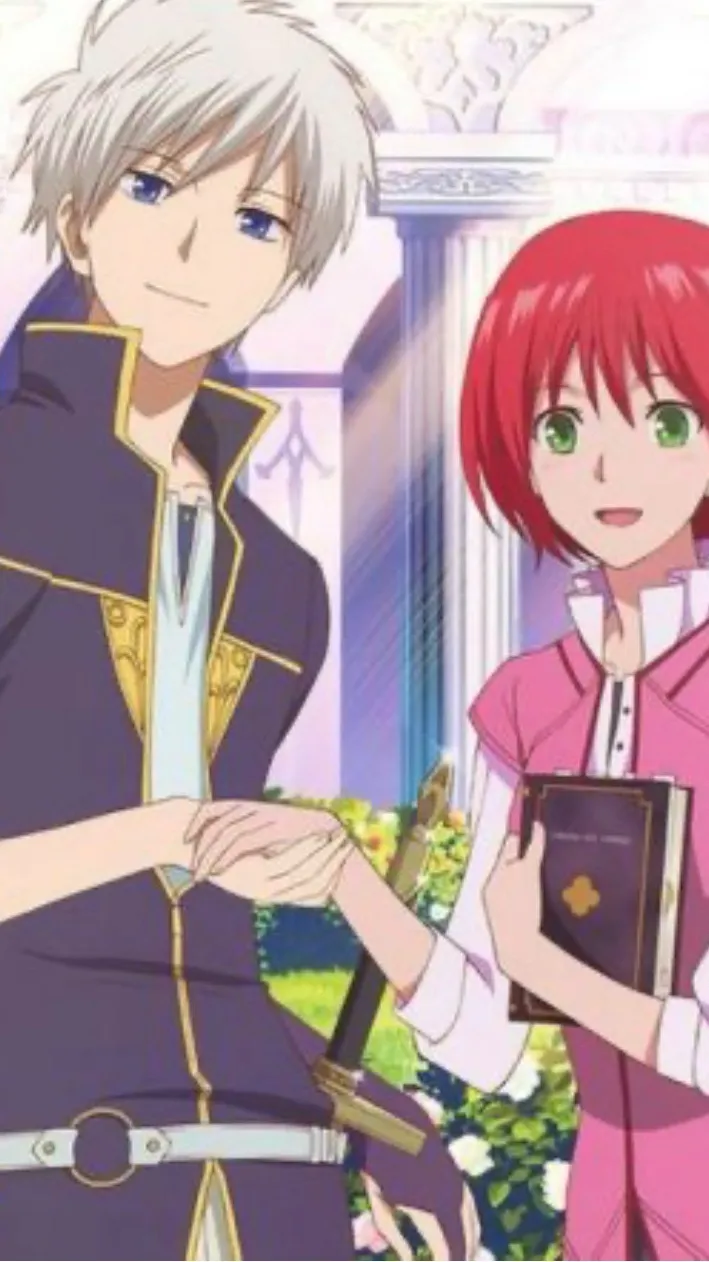 ai character:  Zen  background