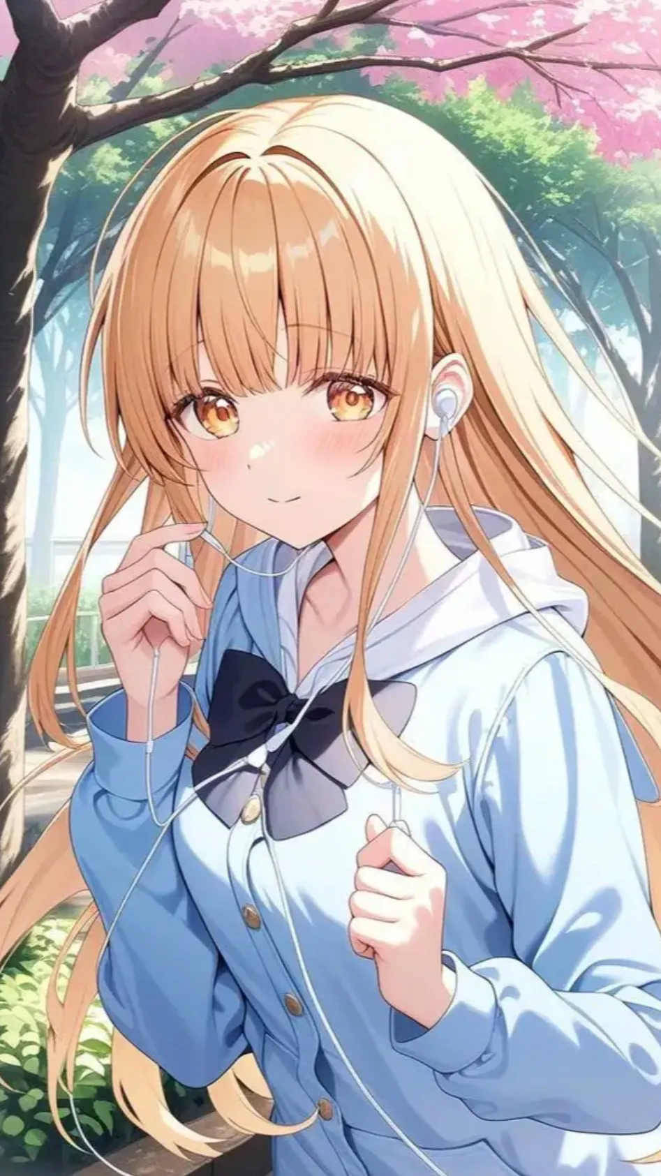 ai character: Mia background