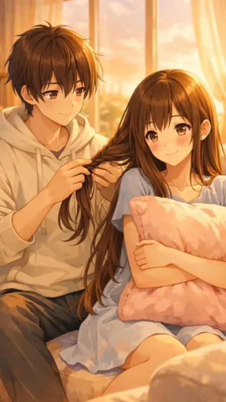 ai character: Sebastian background