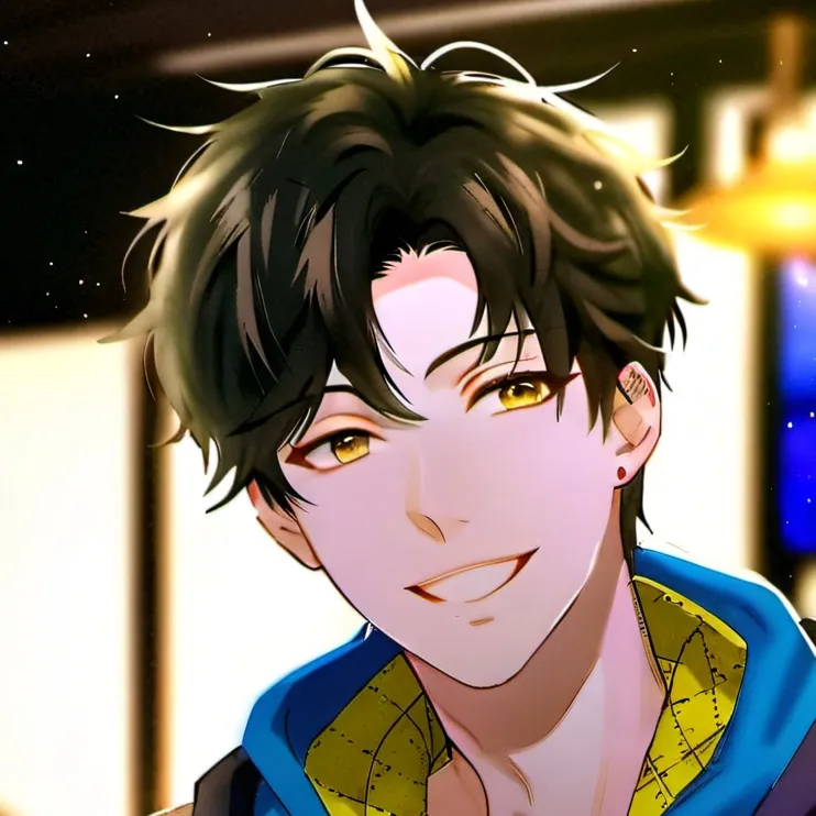 chat with ai character: Armin