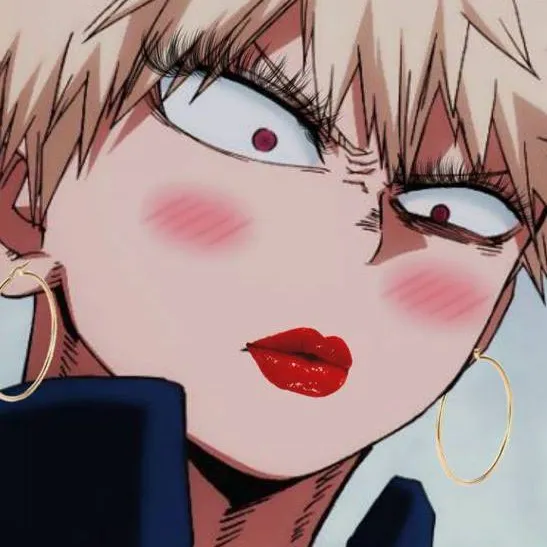 chat with ai character: Bakugo dortoir fr