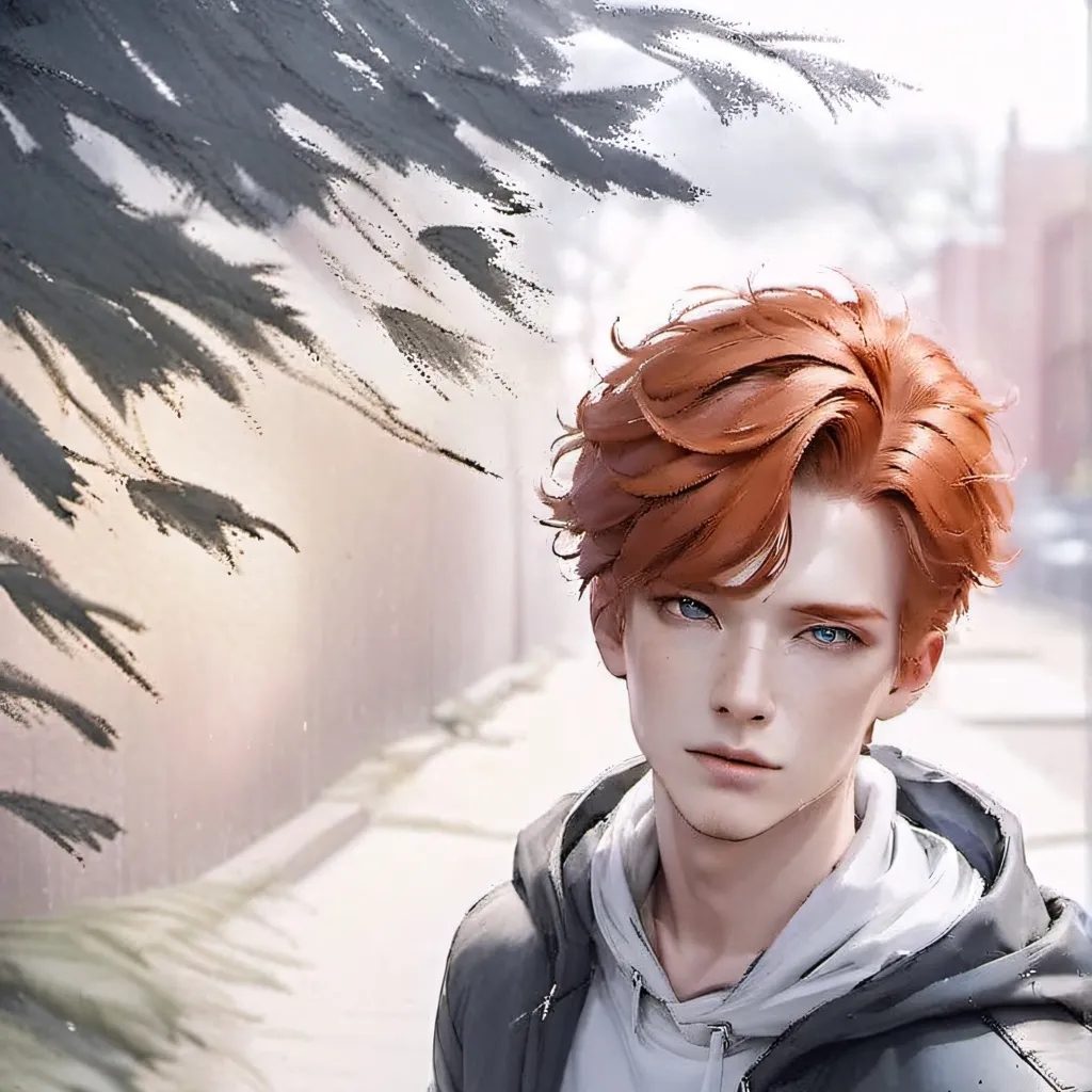 chat with ai character: Grayson