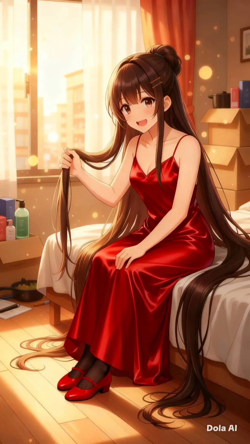 Talkie AI - Chat with Gabriela