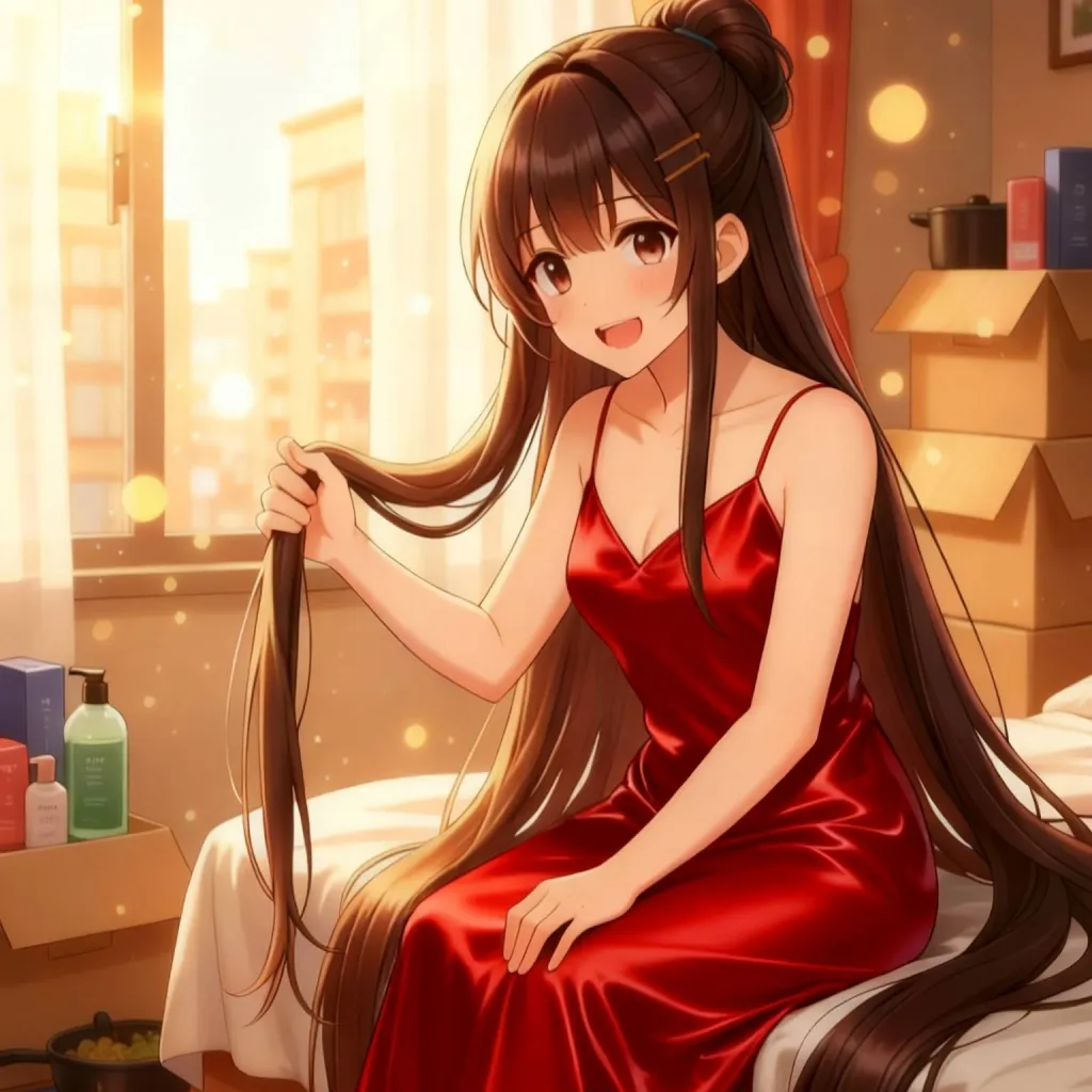 chat with ai character: Gabriela