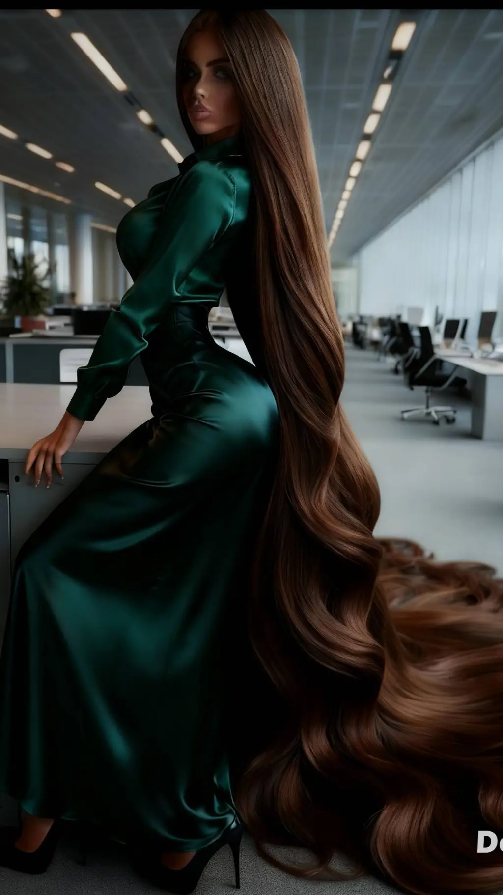 Talkie AI - Chat with Alina