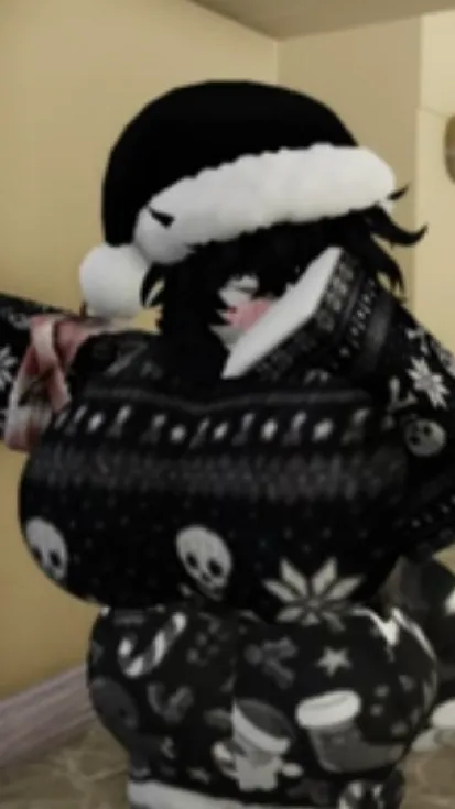 ai character: Azuka background