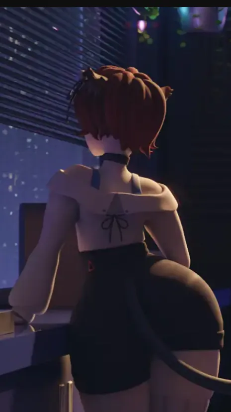 ai character: Gingersid background