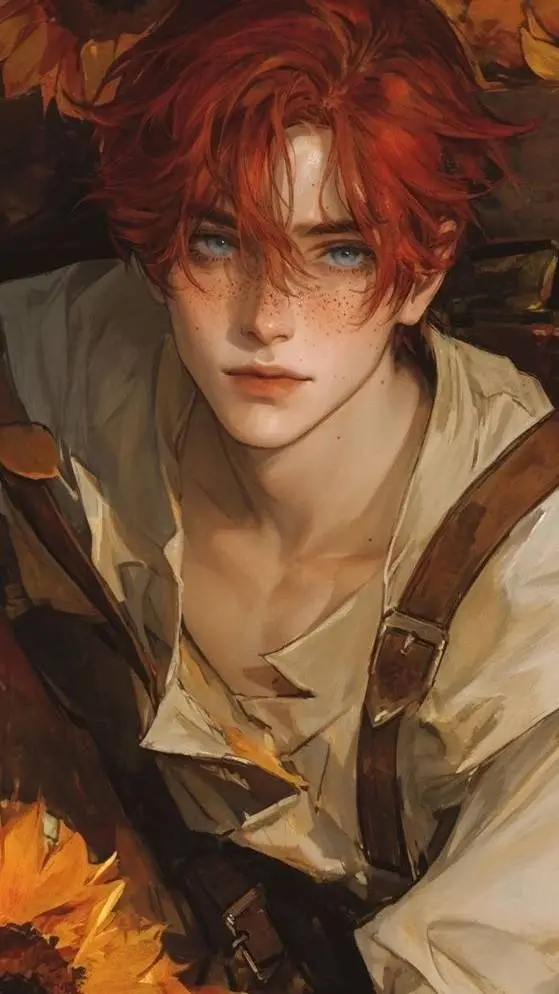 ai character: Therion  background