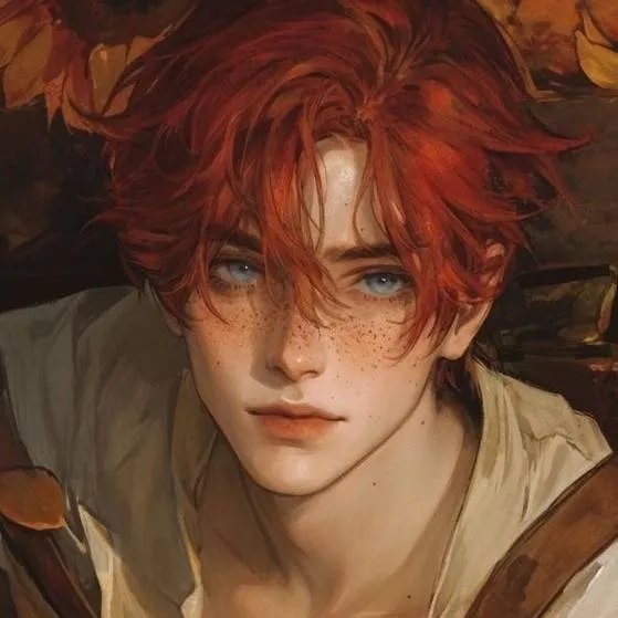 chat with ai character: Therion 
