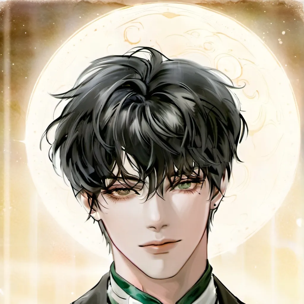 chat with ai character: Mark