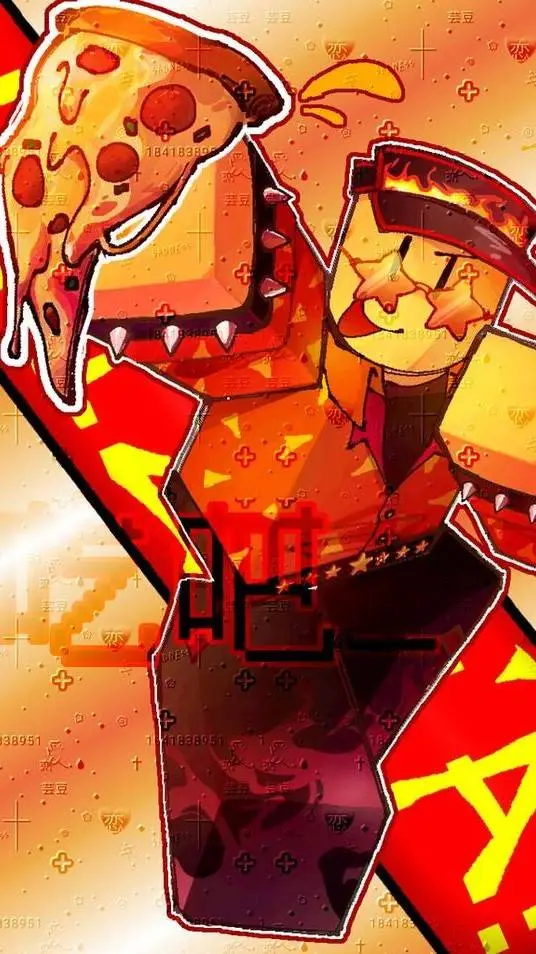 ai character: ~°3Iliot!.°~ background