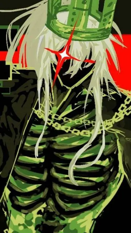 ai character: 1x1x1x1  background