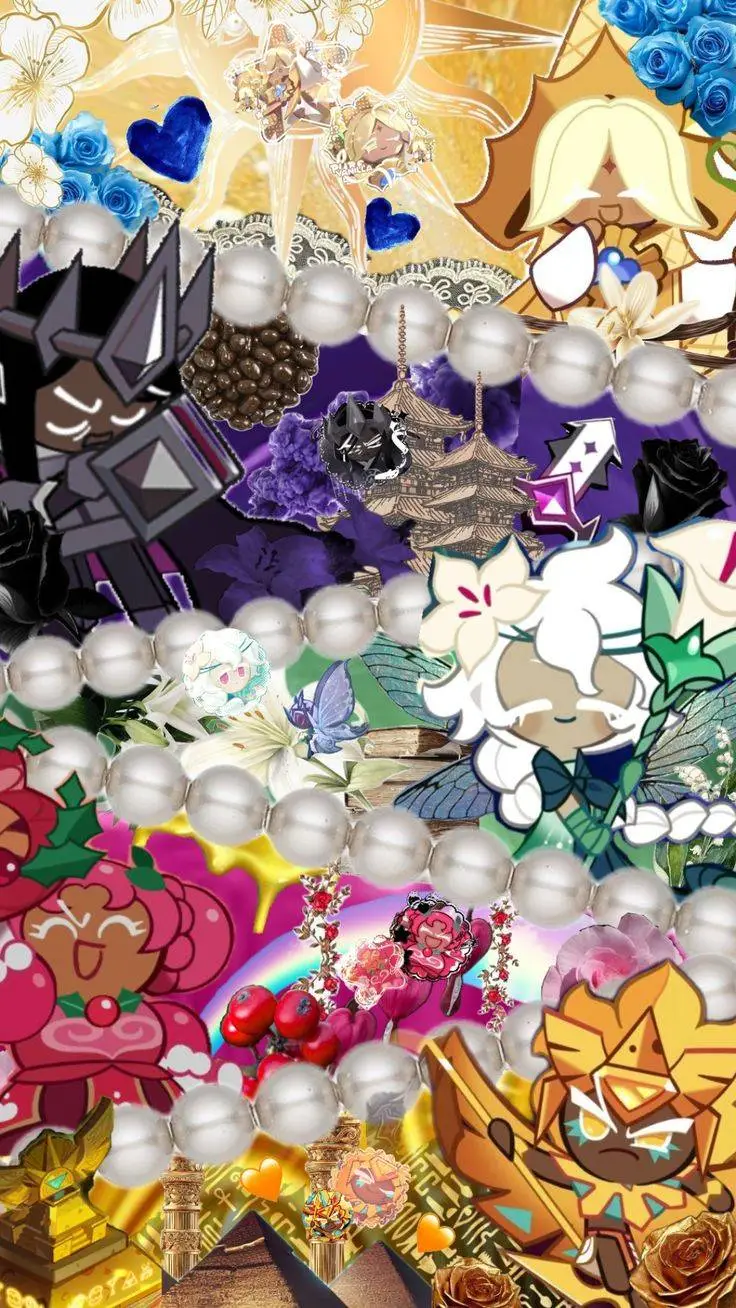 ai character: ~×Crk~× background