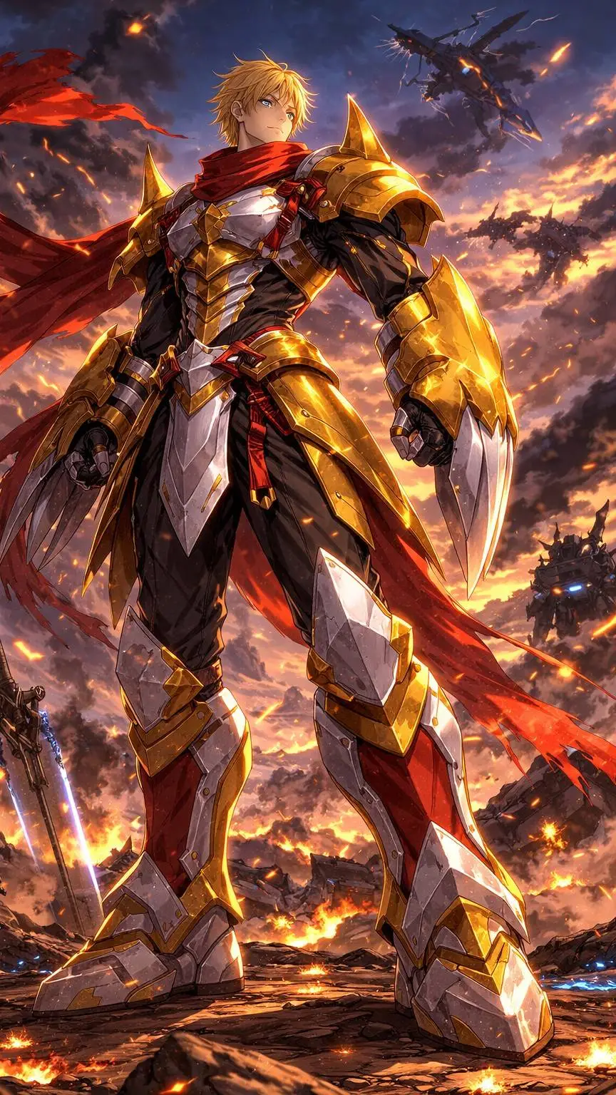 ai character: Talkior background