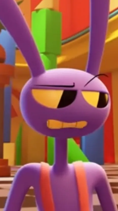 ai character: Jax background