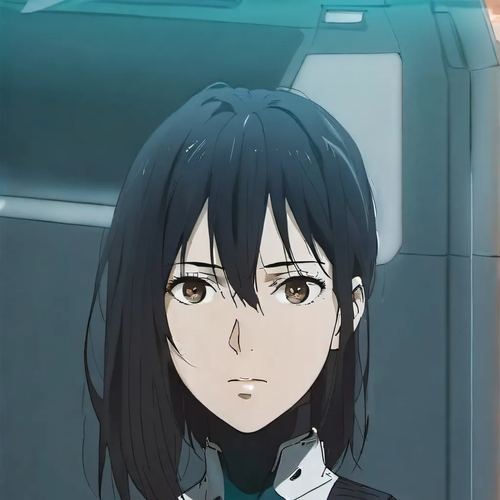 chat with ai character: MINA ASHIRO 