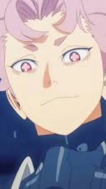 ai character: GEN NARUMI⚔️ background