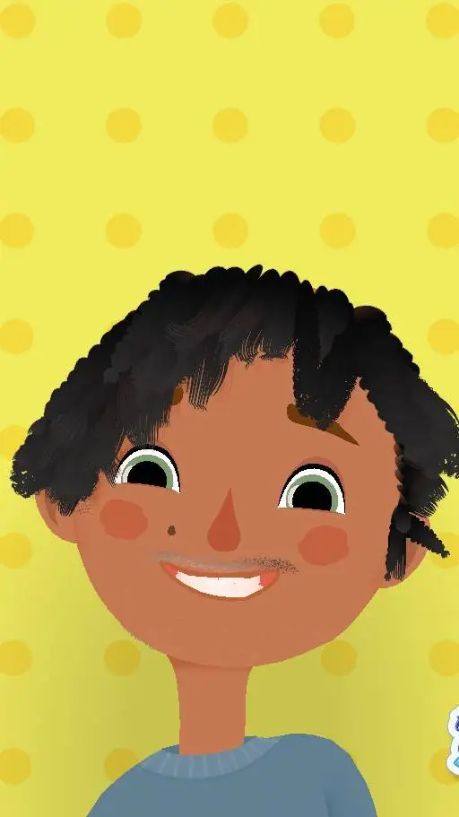 Talkie AI - Chat with hi