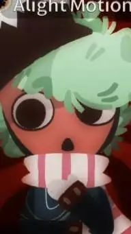 ai character:  dw x gng ep 3 background