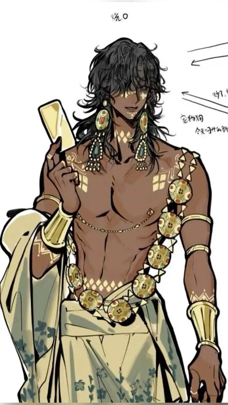 ai character: ‡Jex‡ background