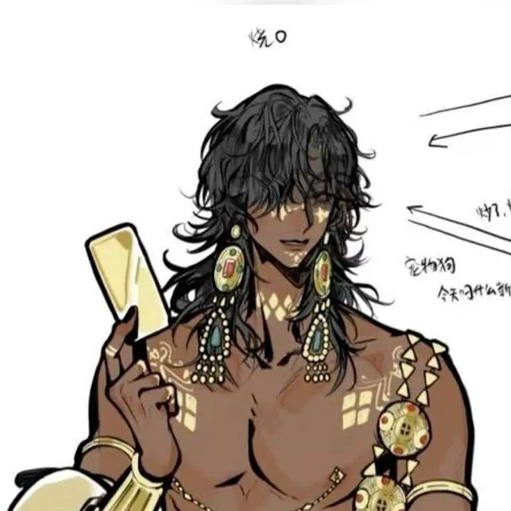 chat with ai character: ‡Jex‡