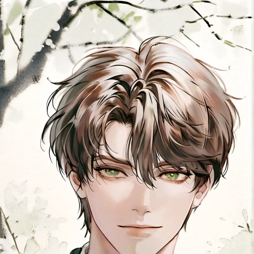 chat with ai character: Asher/ash 