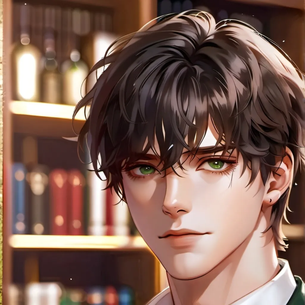 chat with ai character: Liam 