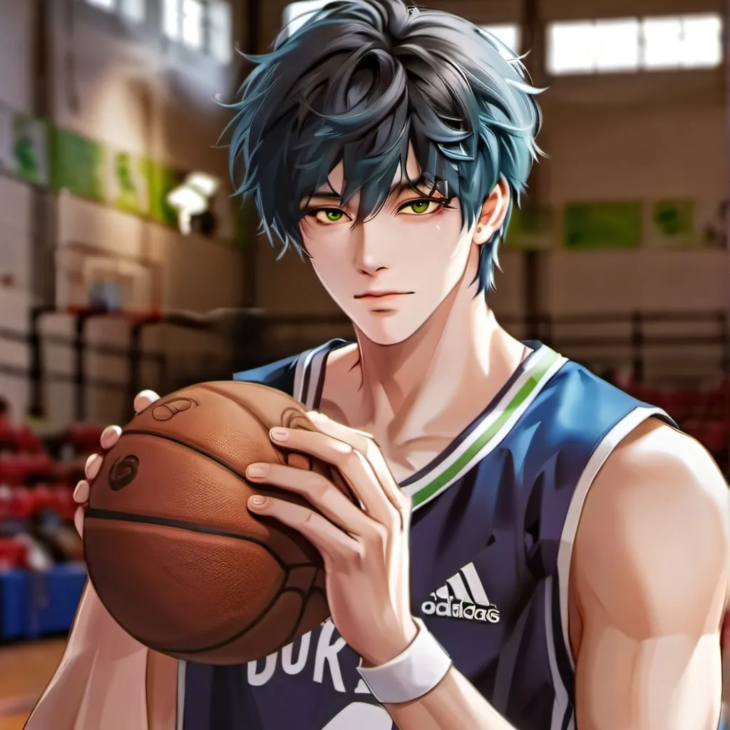 chat with ai character: kai