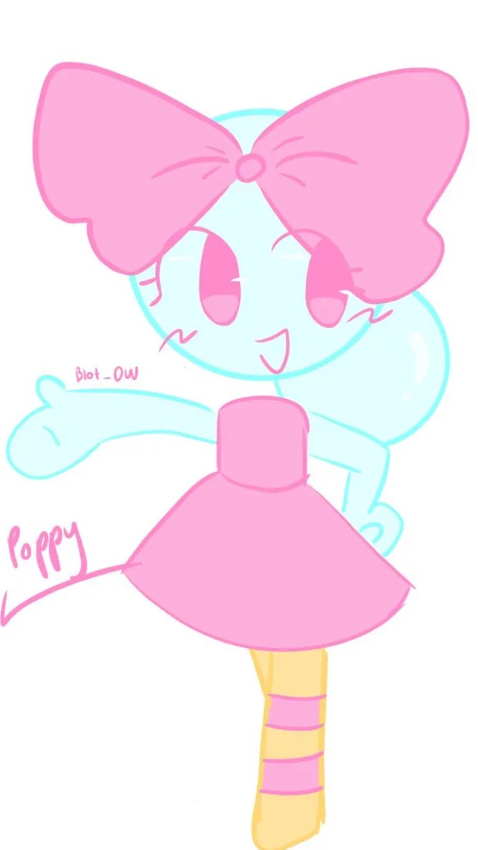 ai character: Poppy x User background