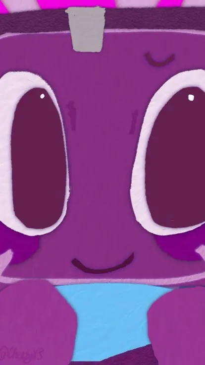 ai character: Boxten background