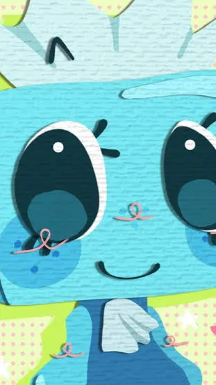 ai character: Tisha  background