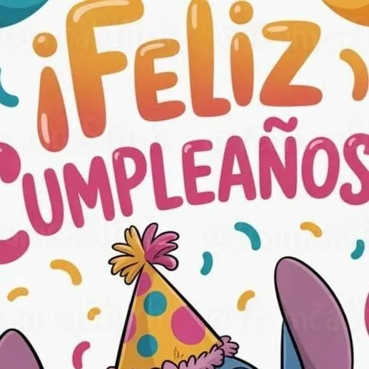 chat with ai character: mi cumpleaños