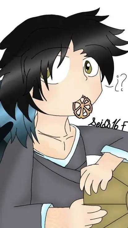 ai character: tochi background