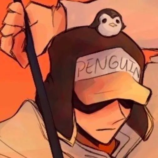 chat with ai character: penguin 