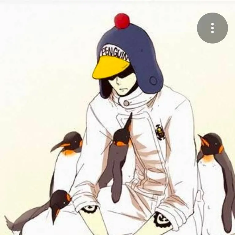 chat with ai character: penguin 