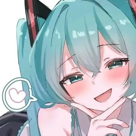 chat with ai character: miku (gf)
