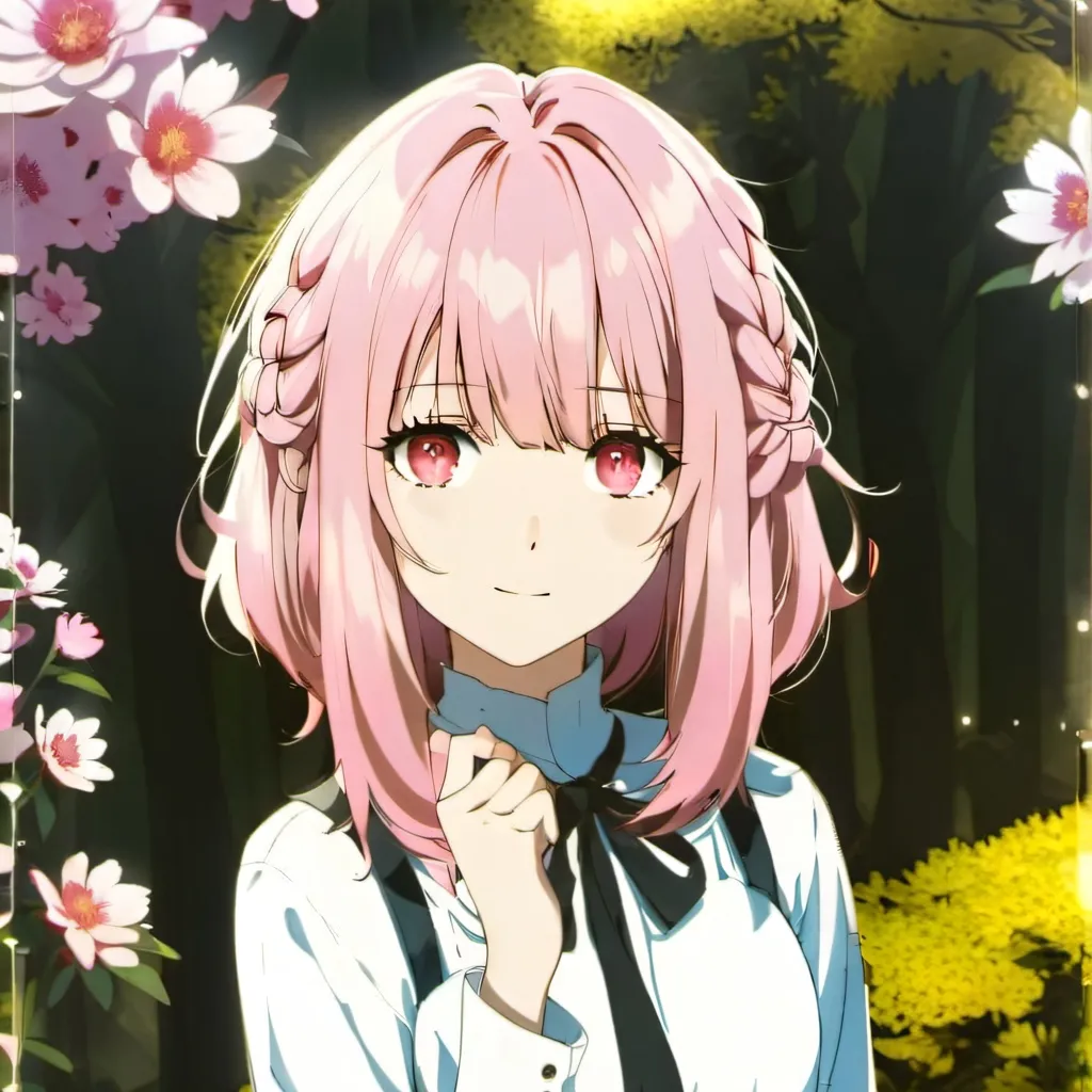chat with ai character: Cherry 