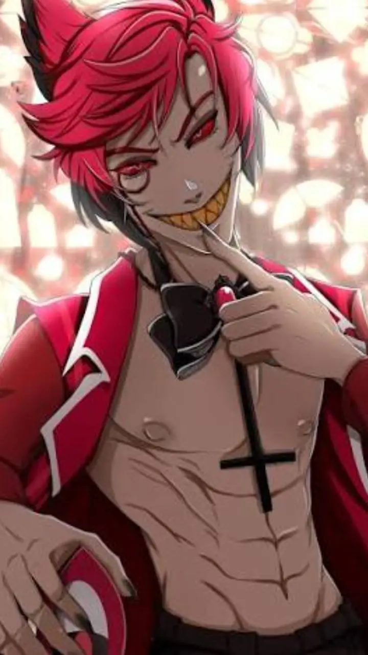 ai character: Alastor background
