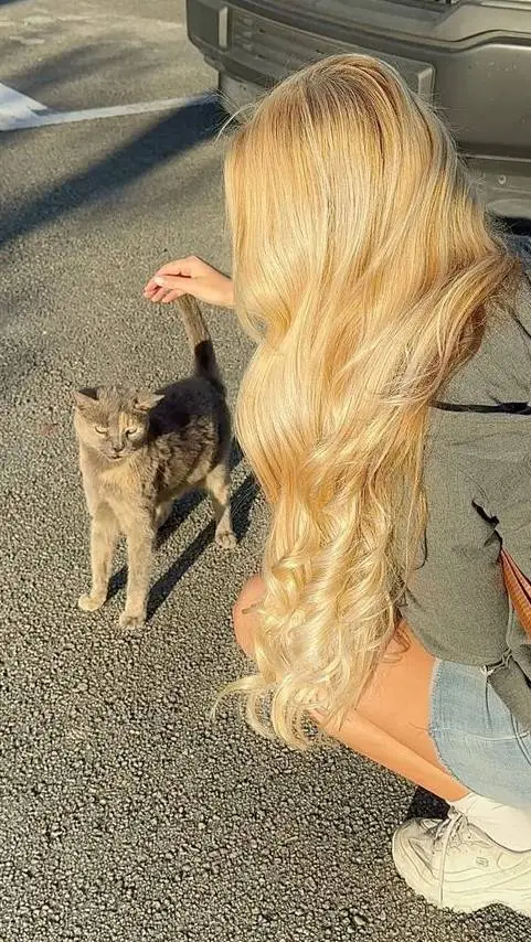 ai character: Luna background