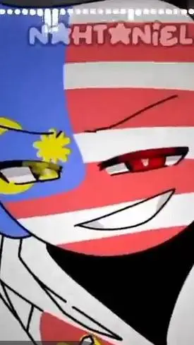 ai character: America background