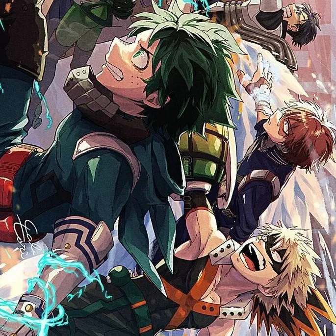 chat with ai character: Mha Lab
