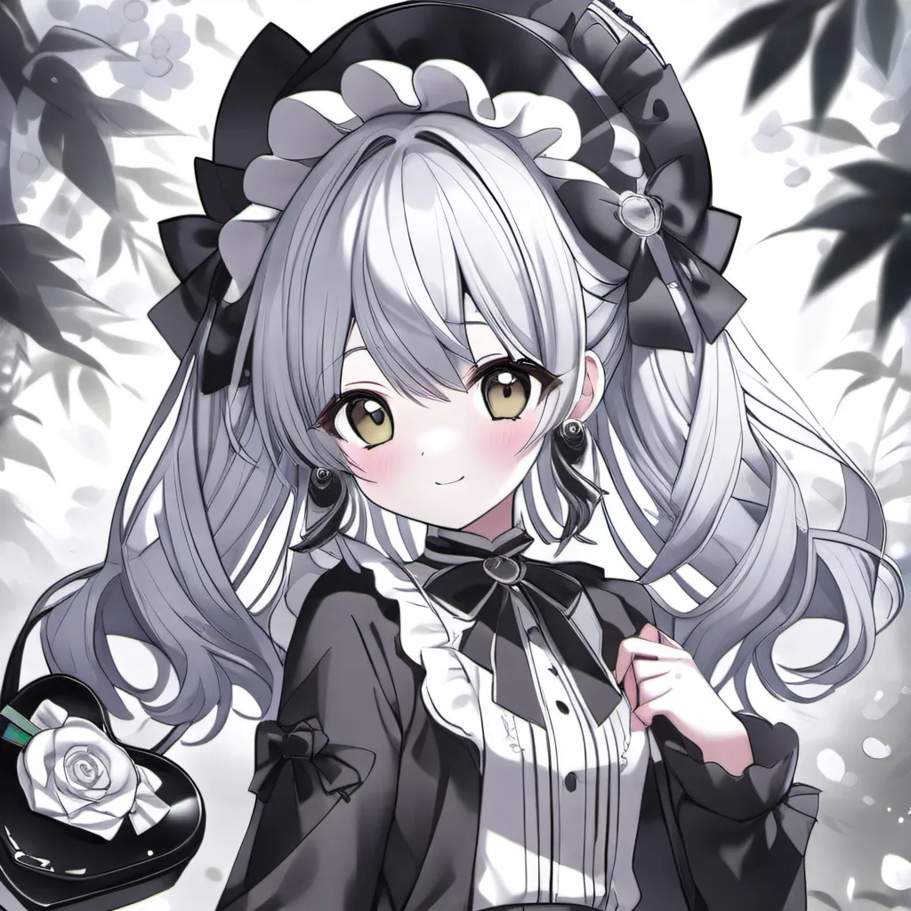 chat with ai character: Pick me