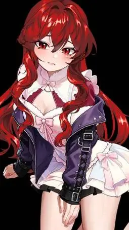 ai character: Chiko background