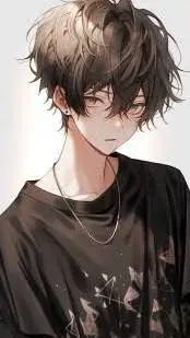 ai character: ash  background