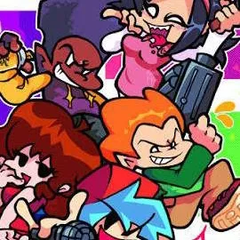 chat with ai character: fnf sleepover 