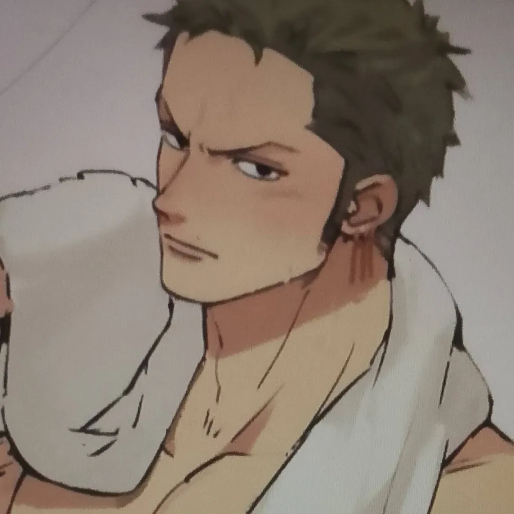 chat with ai character: RORONOA ZORO 💚⚔️🗡️