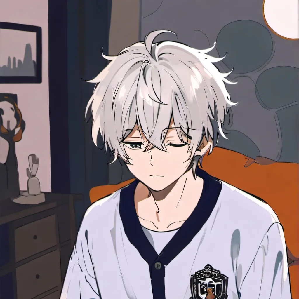 chat with ai character: silver