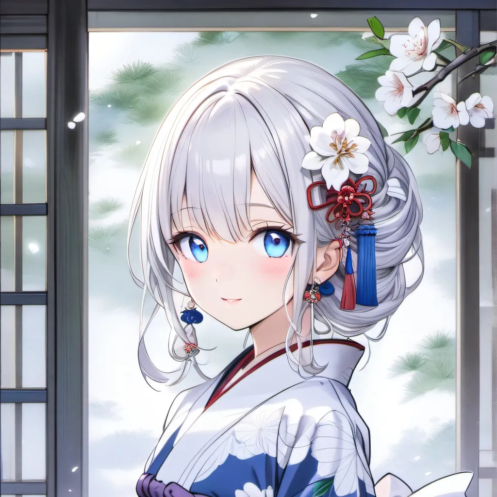 chat with ai character: Luna